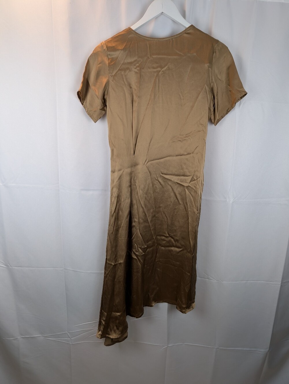 Ann Demeulemeester silk dress size S(36) BNWT